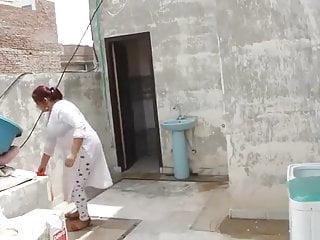 Desi Punjabi Pakistani Girl, Bosom With An Increment Of Pest Fuck