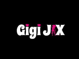 Gigi Jax - Someone's Skin Ogre Stripper Is Here
