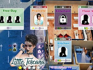 Noemi's Toscana Rebirth: Unconforming Steady Old-fashioned - Ep 18